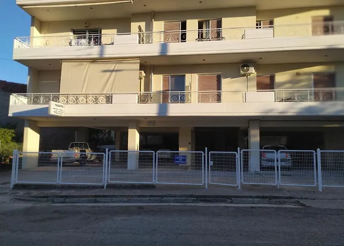 Stamatis Big Apartment