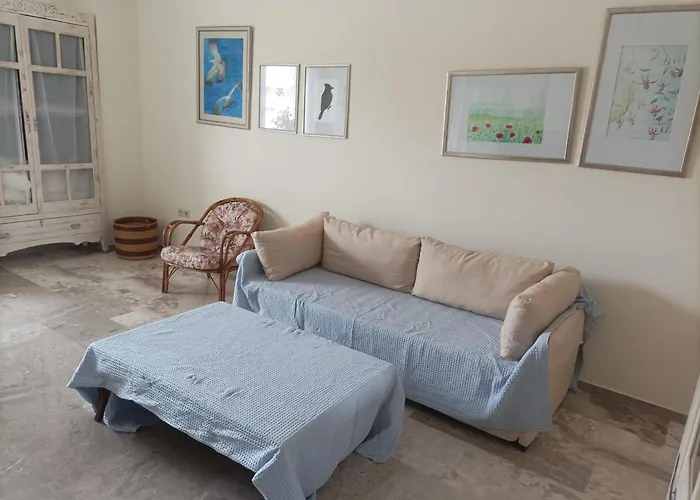 Stamatis Big Apartment
