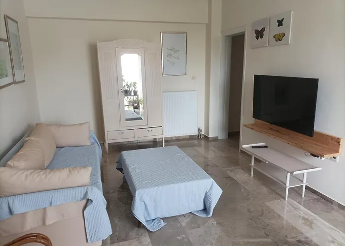 Stamatis Big Apartment