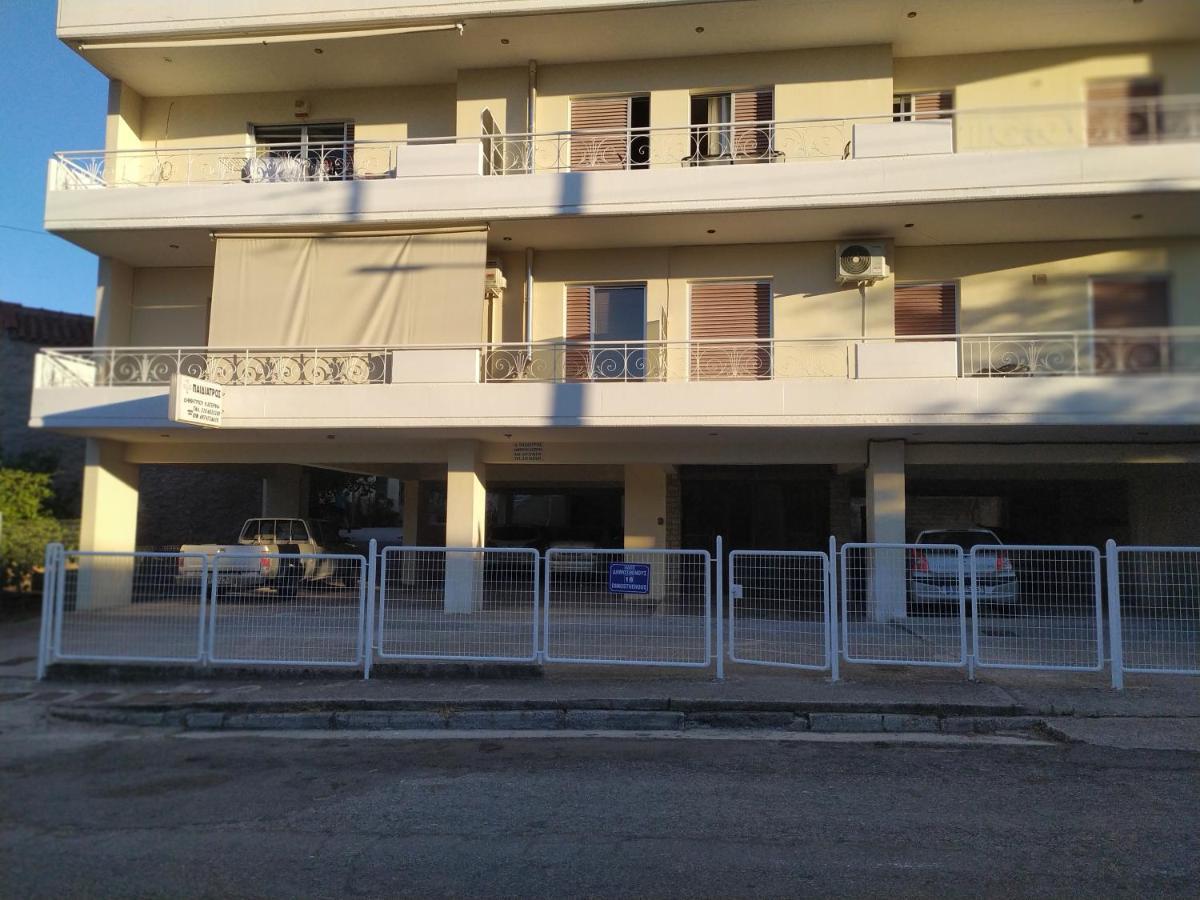 Stamatis Big Apartamento Spáta