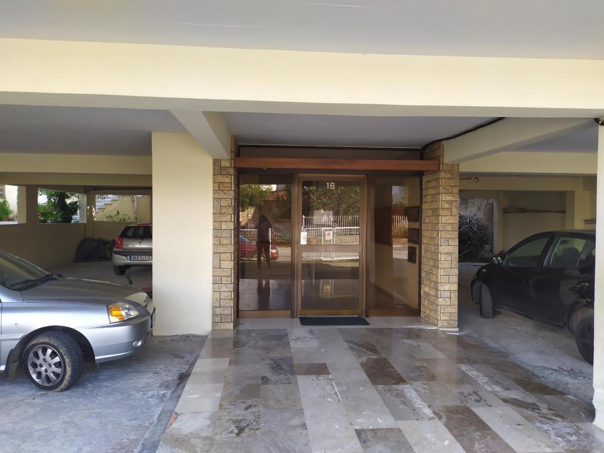 Stamatis Big Apartamento Spáta